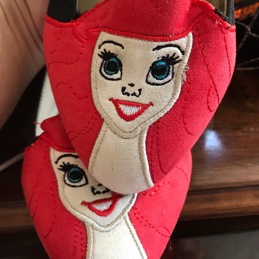 Disney Ariel flats